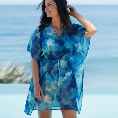 Fantasie - Saunton Sands Strandkjole Dazzling Blue