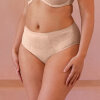 Fantasie - Demure Maxi Trusse Natural Beige