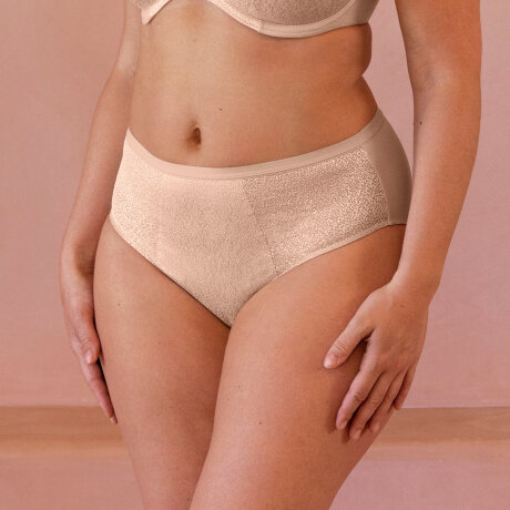 Fantasie - Demure Maxi Trusse Natural Beige