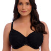 Fantasie - Beach Waves Fullcup Bikini Sort