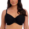 Fantasie - Beach Waves Fullcup Bikini Sort