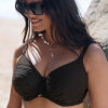 Fantasie - Beach Waves Fullcup Bikini Sort