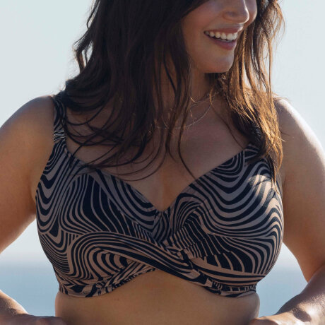 Fantasie - Pemba Island Fullcup Bikini Mocha