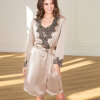 Lady avenue - Silke Blonde Kimono Bailey