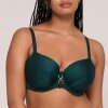 Primadonna - Mangalore Balconette Bikini Jewell Green