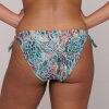 Primadonna - Riyad Bikini Tai med Snøre Turquoise Sea