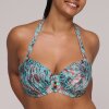 Primadonna - Riyad Balconette Bikini Turquoise Sea