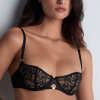 Aubade - Love Soul Balconette BH Sort