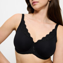 Triumph - Amourette Spacer BH Sort