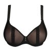Primadonna - Vivgirl Hjerteformet BH Sort