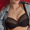 Primadonna - Vivgirl Fullcup BH Sort