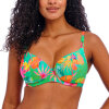 Freya - Isla Margarita Bikini Top Jade