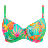 Freya - Isla Margarita Bikini Top Jade
