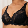 Triumph - Amourette Fullcup BH Sort