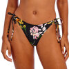 Freya - Twilight Bikini Tai med Snøre Sort