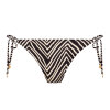 Freya - Fiji Falls Bikini Tai med Snøre Sort