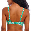 Freya - Fiji Falls Bralette Top Marine