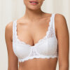Triumph - Amourette Balconette BH Hvid