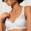 Triumph - Amourette Balconette BH Hvid