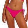 Freya - Nomad Nights Bikini Tai Fuchsia
