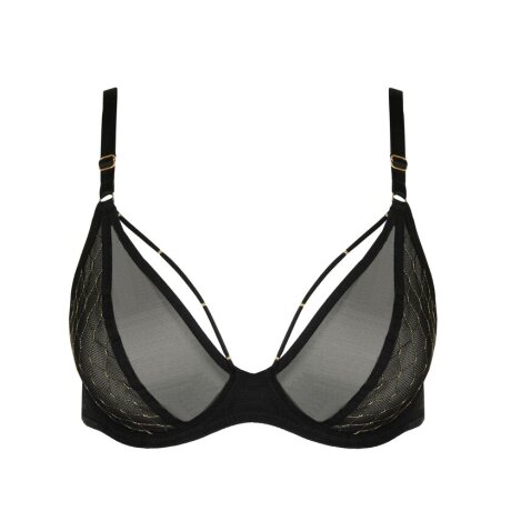 Marie Jo - Colima Plunge BH Sort