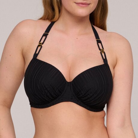 Primadonna - Kiruna Fullcup Bikini Sort
