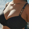 Primadonna - Kiruna Balconette Bikini Sort