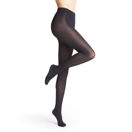 Falke - Seidenglatt Tights 40 denier Marine
