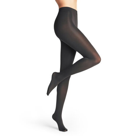Falke - Seidenglatt Tights 80 denier Graphite
