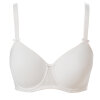 Trofé - Sanna Formstøbt Stripe BH Ivory