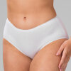 Trofé - Midi Brief Hvid