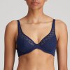 Marie Jo - Jereme Plunge BH Sapphire Blue