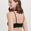 Decoy - Microfiber Bra Top Sort