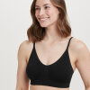 Decoy - Microfiber Bra Top Sort