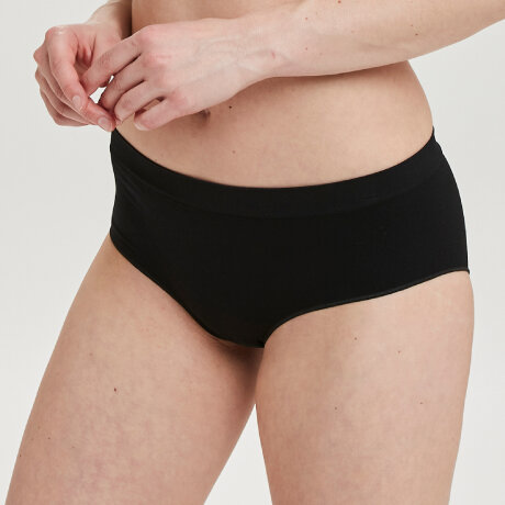 Decoy - Microfiber Hipster Sort