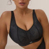 Primadonna - The Game Vatteret Sports BH Svart