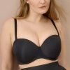 Primadonna - Figuras Stropløs BH Charcoal