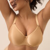 Primadonna - Satin Minimizer Fullcup Cognac