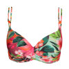 Marie Jo - Norma Jeanne Plunge Bikini Tropical Sunset