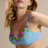 Marie Jo - Odilly Hjerteformet BH Santorini Blue