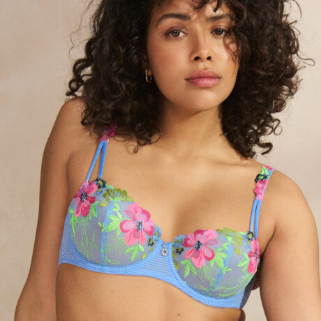 Marie Jo - Odilly Balconette BH Santorini Blue