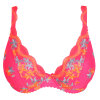 Primadonna - Cala Luna Plunge BH Blogger Pink