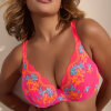Primadonna - Cala Luna Plunge BH Blogger Pink