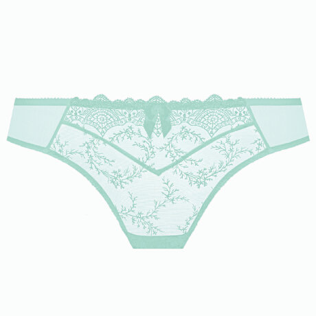 Empreinte - Louise String Menthe Douce