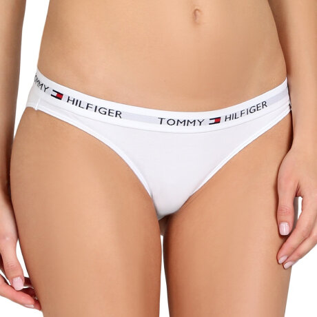 Tommy Hilfiger - Tommy Hilfiger Tai Hvid