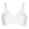 LingaDore - Lisette BH uden bøjle Hvid