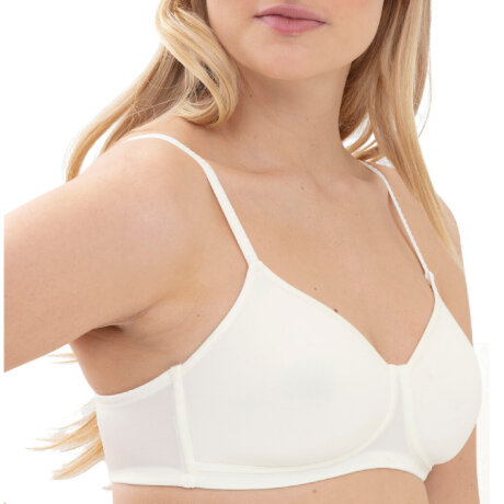 Mey - Joan Formstøbt BH uden Bøjle Champagne