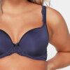 LingaDore - Daily T-Shirt BH Navy