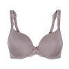 LingaDore - Daily T-Shirt BH Taupe