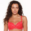 LingaDore - Daily Push up BH Red